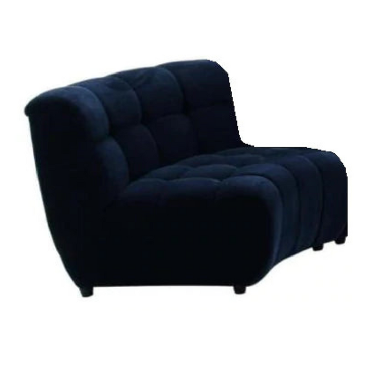 Admiral Navy 3-piece Sectional