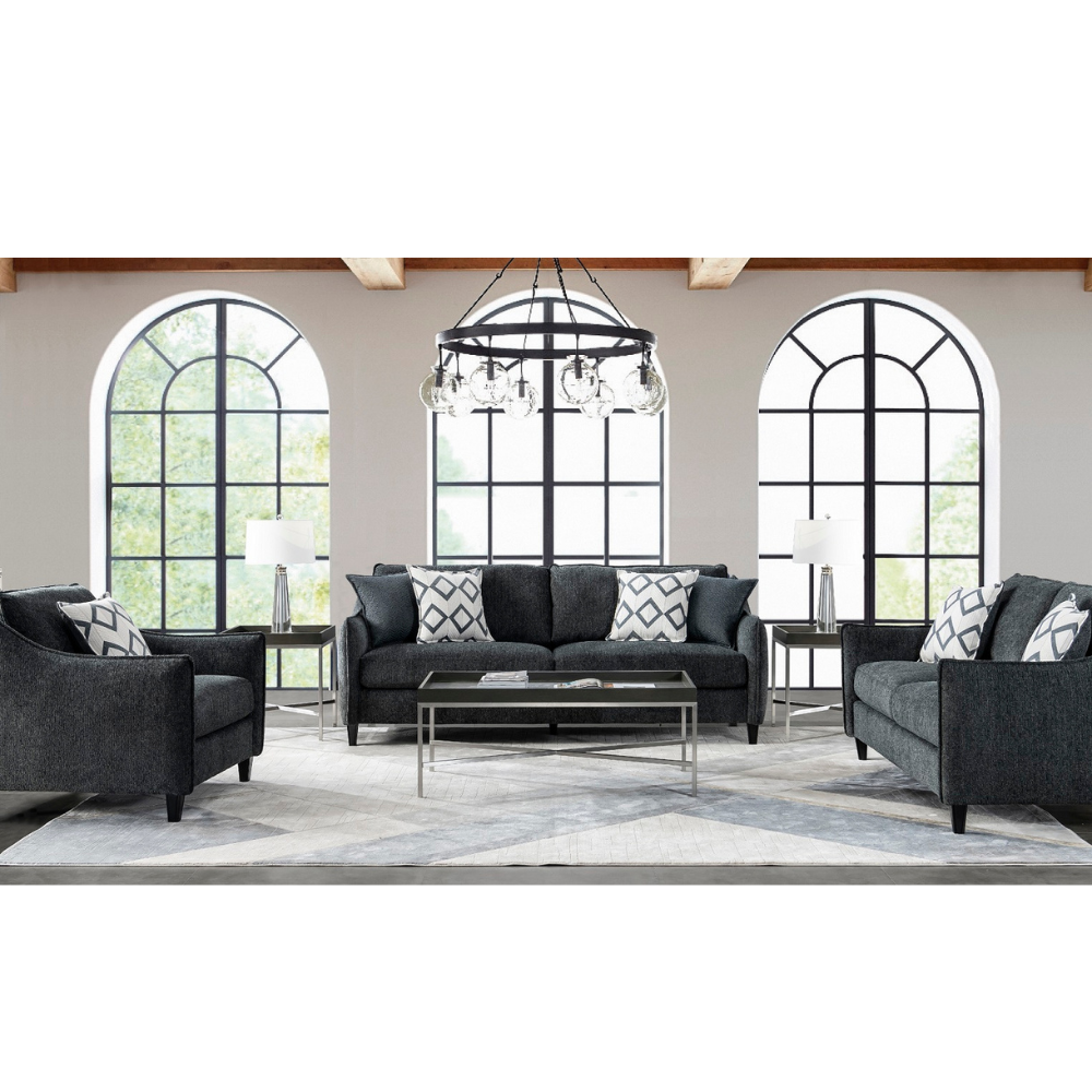 Darkdust Living Room Set