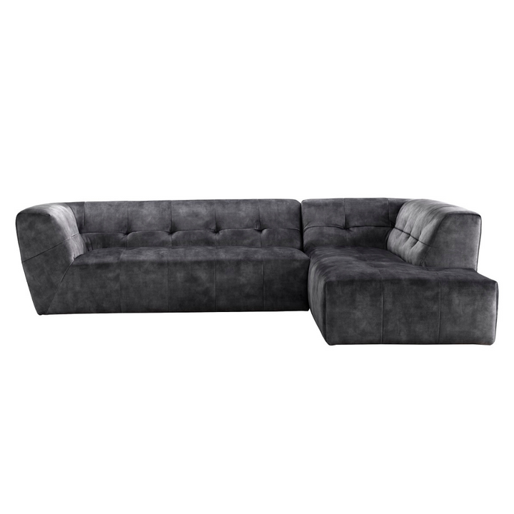 Charcoal Sectional