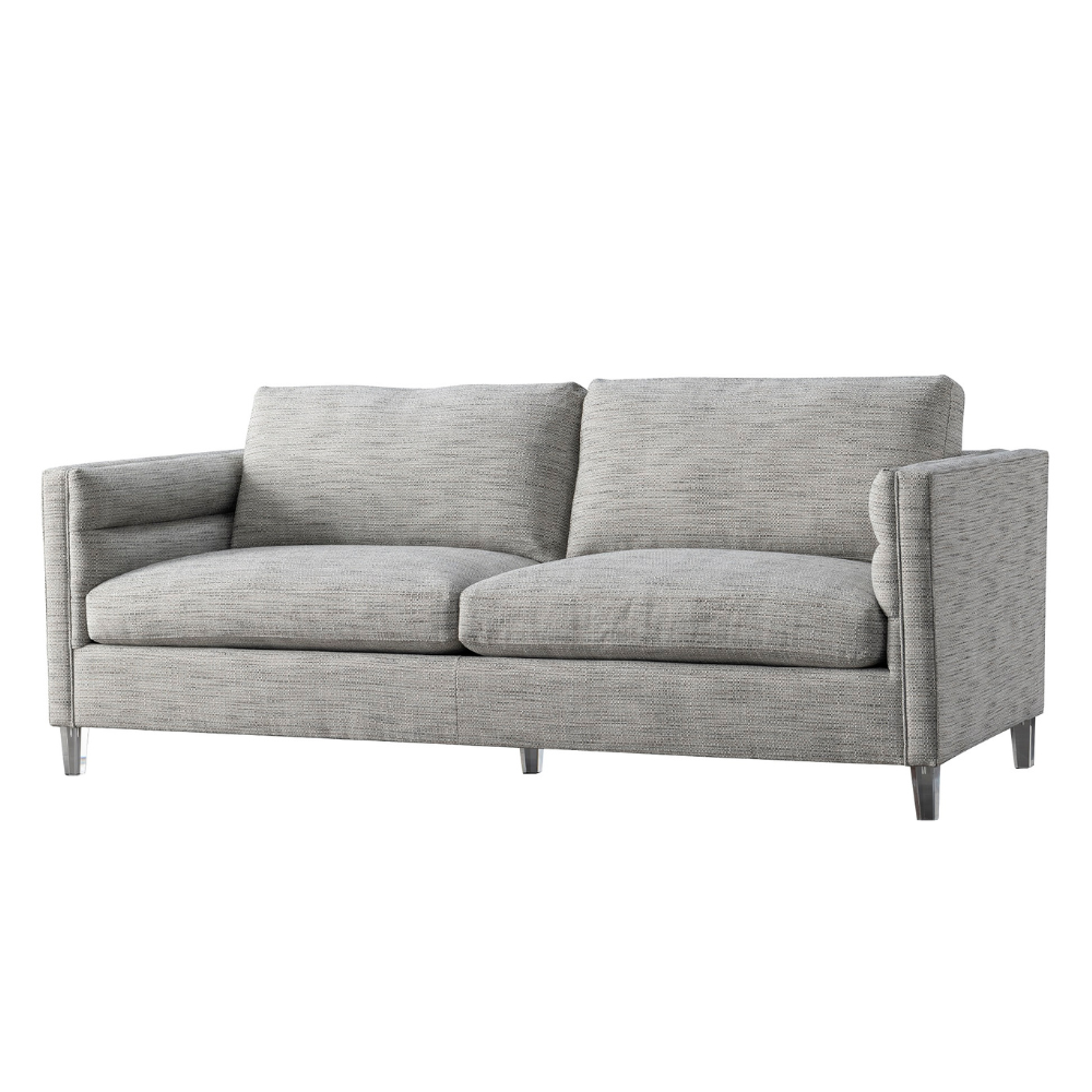 Grey Cloud Living Room Set