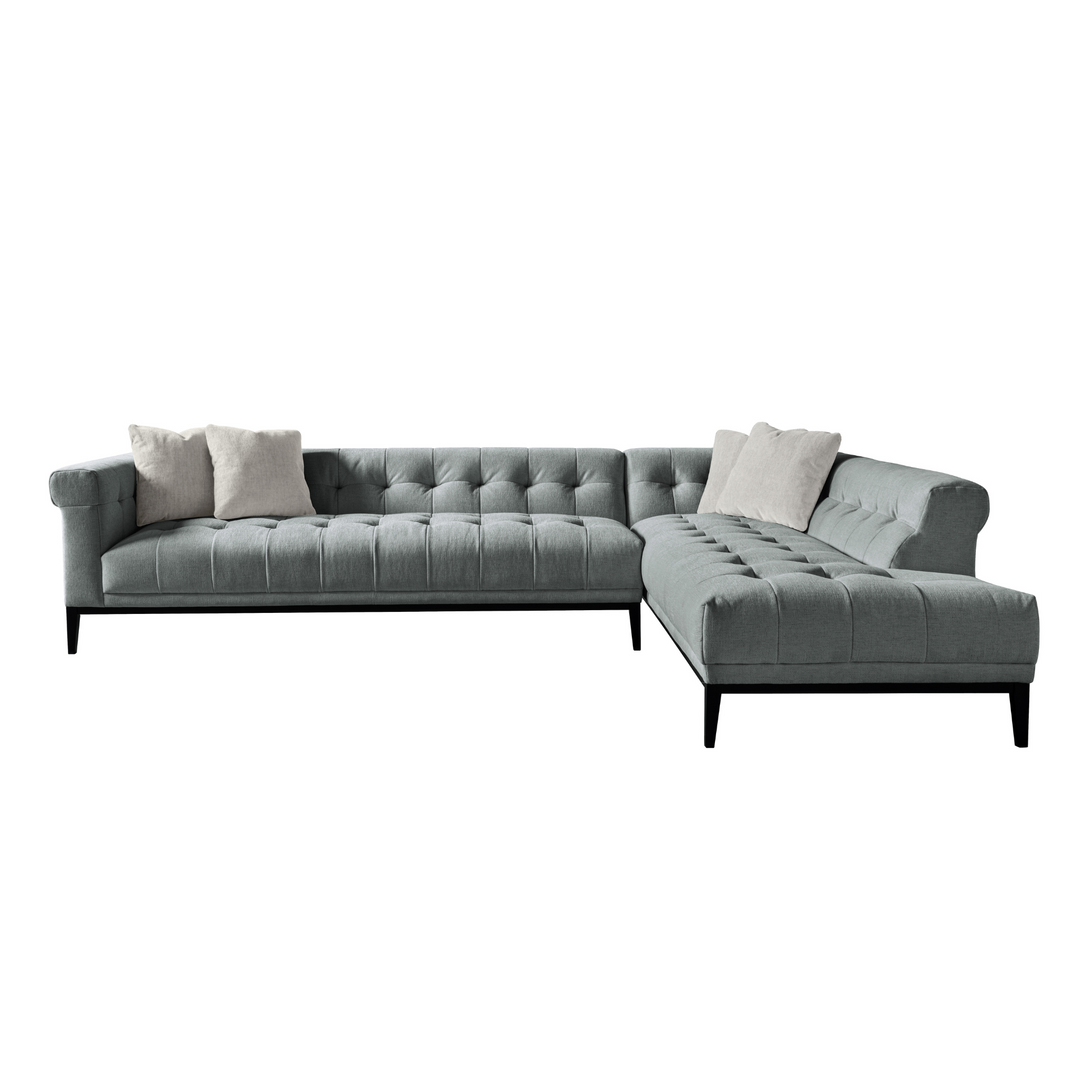 Agate Sectional Raf