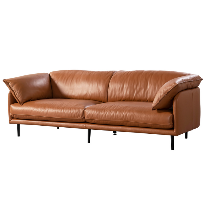 Ahad Camel Loveseat (6623750979680)