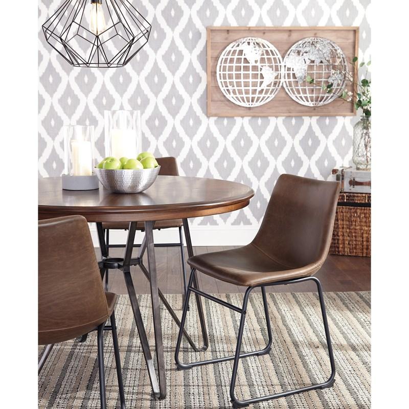 ROUND DINING ROOM TABLE (6599954137184)