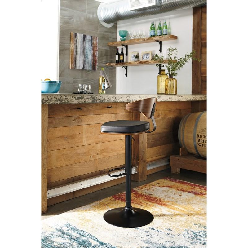 TALL UPH SWIVEL BARSTOOL (6602224599136)