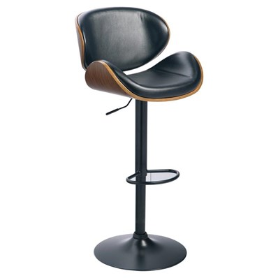 Bellatier Tall UPH Swivel Barstool (6572998951008)