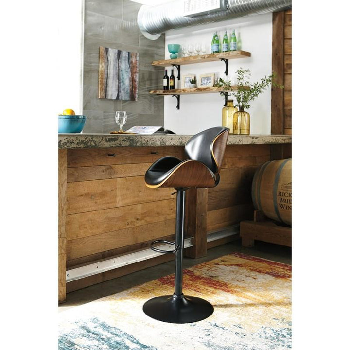 Tall UPH Swivel Barstool (6572998951008)