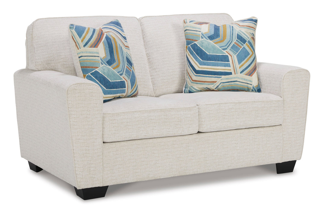 Cashton Loveseat (6642253693024)