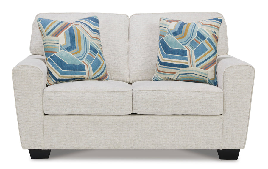 Cashton Loveseat (6642253693024)