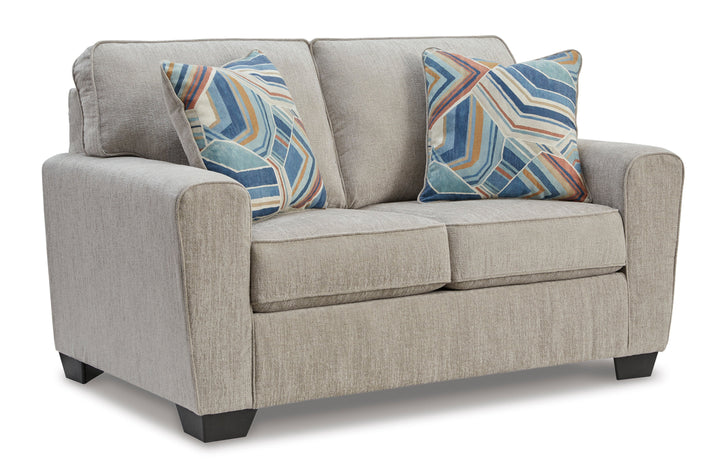 Cashton Loveseat (6641182703712)