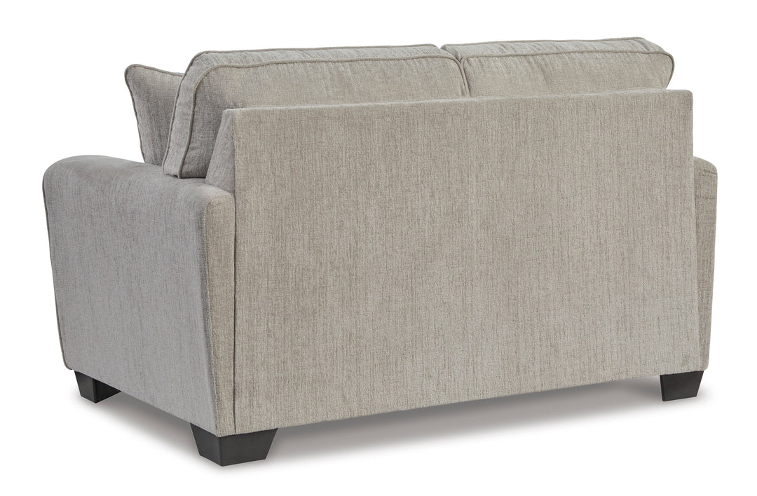 Cashton Loveseat (6641182703712)