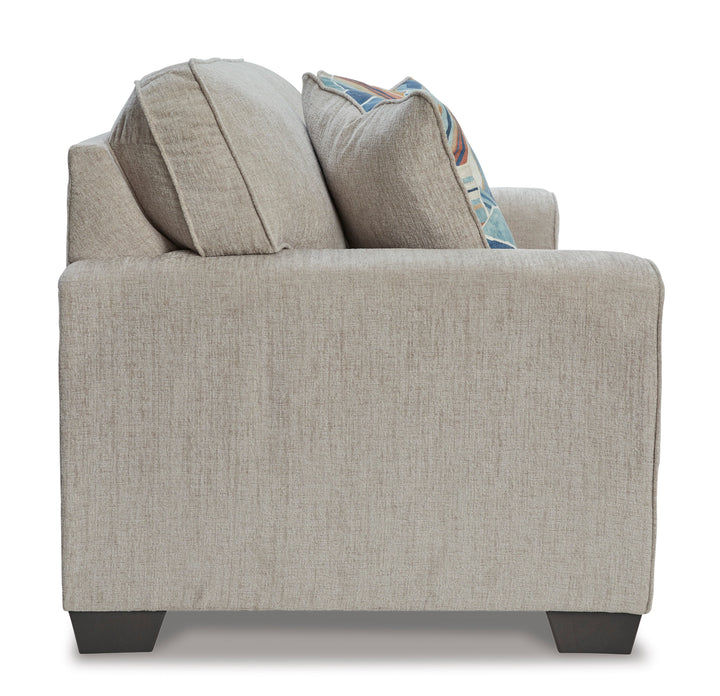 Cashton Loveseat (6641182703712)