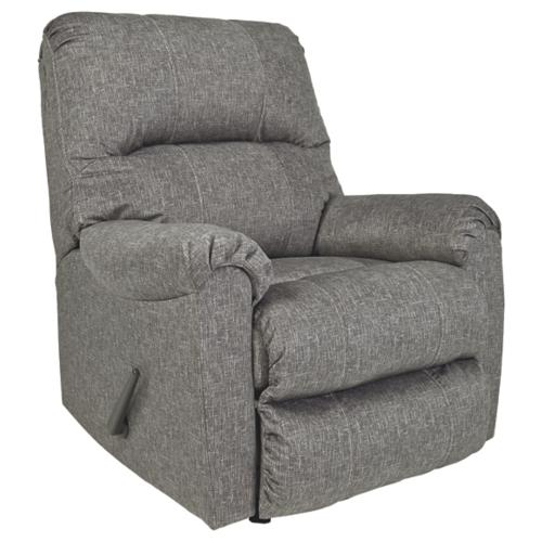 Malmaison Rocker Recliner - Al Rugaib Furniture (4649622437984)