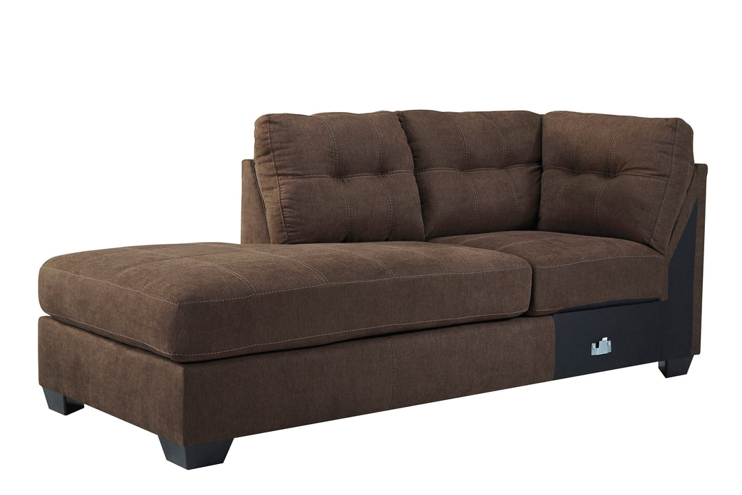 Maier Brown RAF Sectional