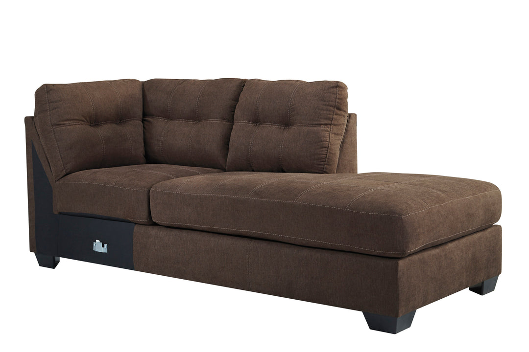 Maier Brown LAF Sectional