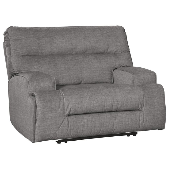 Coombs Wide Seat Power Recliner - Al Rugaib Furniture (4652143378528)