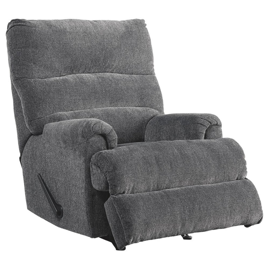 Man Fort Rocker Recliner - Al Rugaib Furniture (4652149735520)