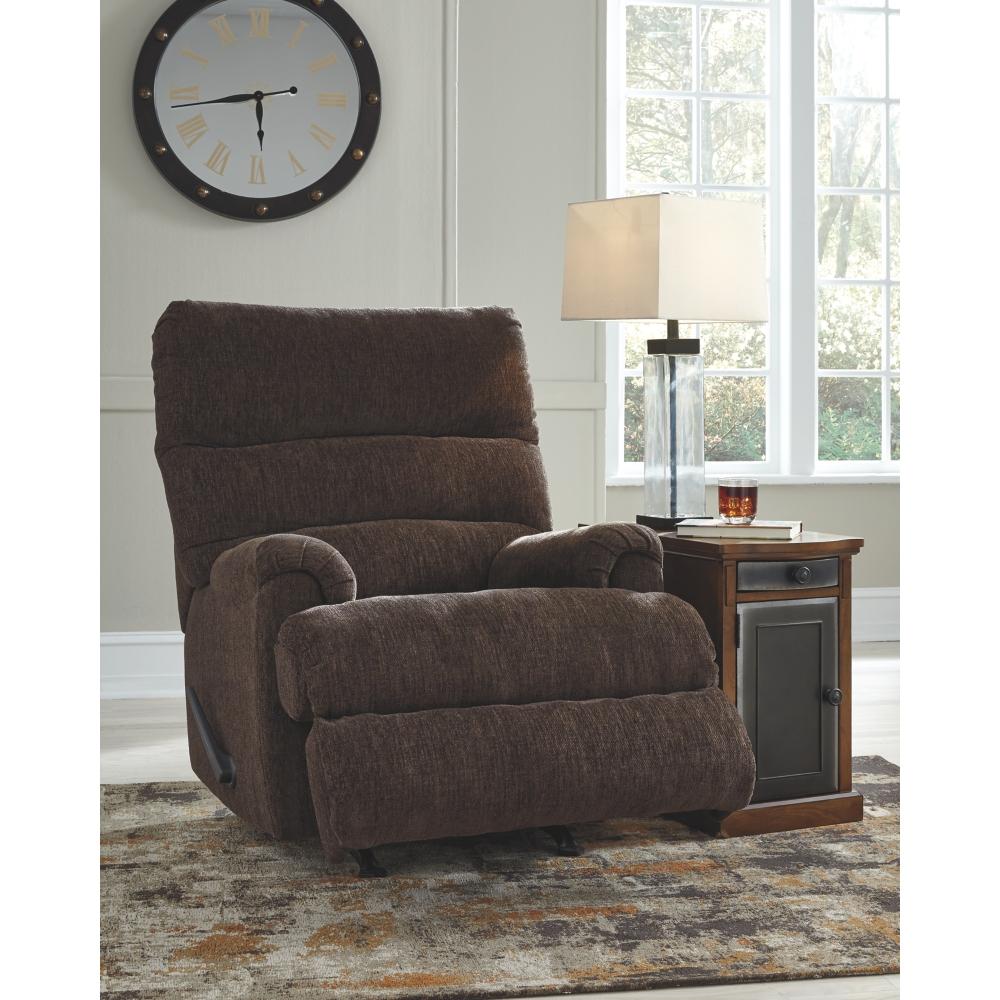 Man Fort Rocker Recliner - Al Rugaib Furniture (4652150325344)