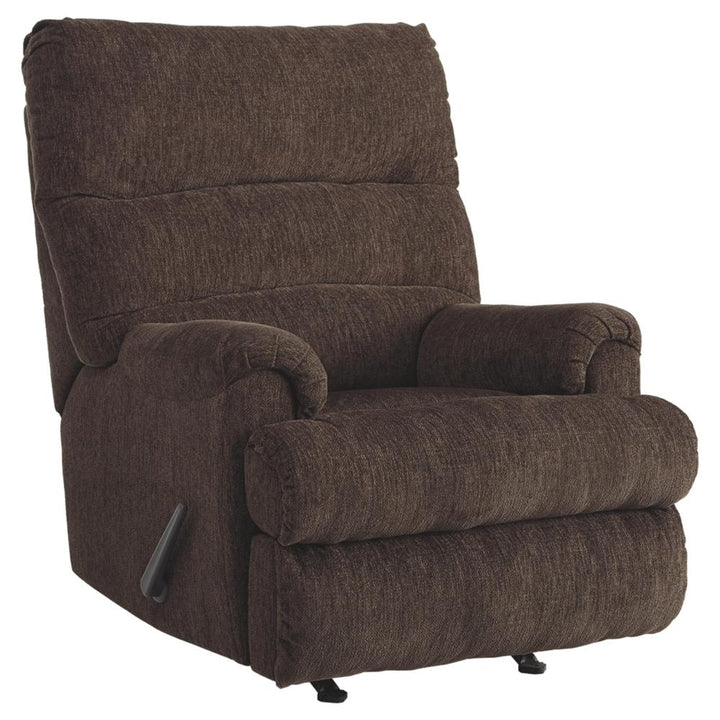 Man Fort Rocker Recliner - Al Rugaib Furniture (4652150325344)