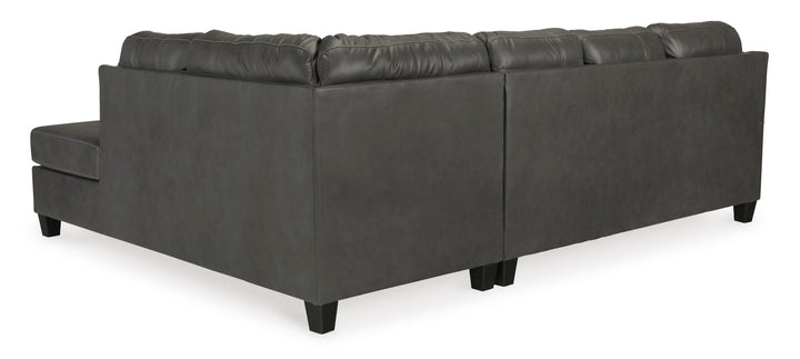 Valderno Raf Sectional