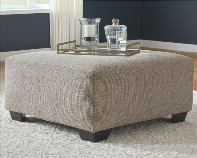 OVERSIZED ACCENT OTTOMAN (6596959830112)