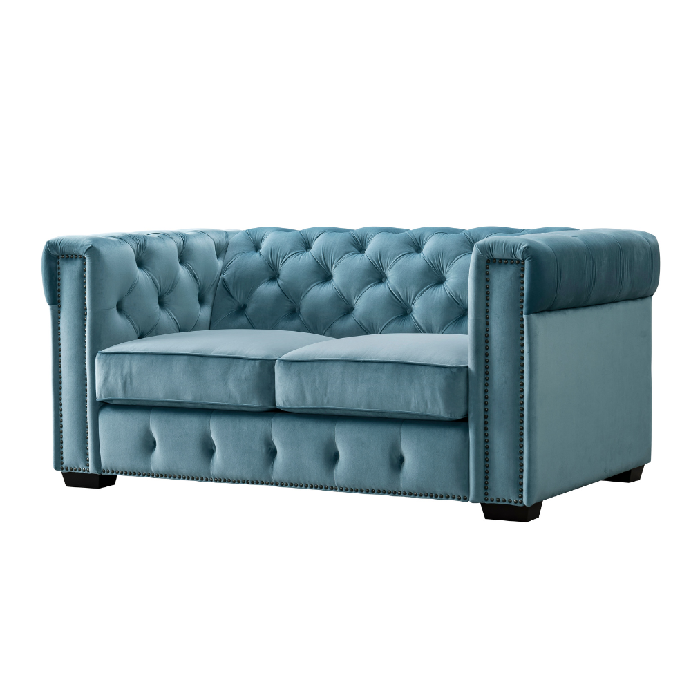 Aurora Cyan Living Room Set (6623746064480)