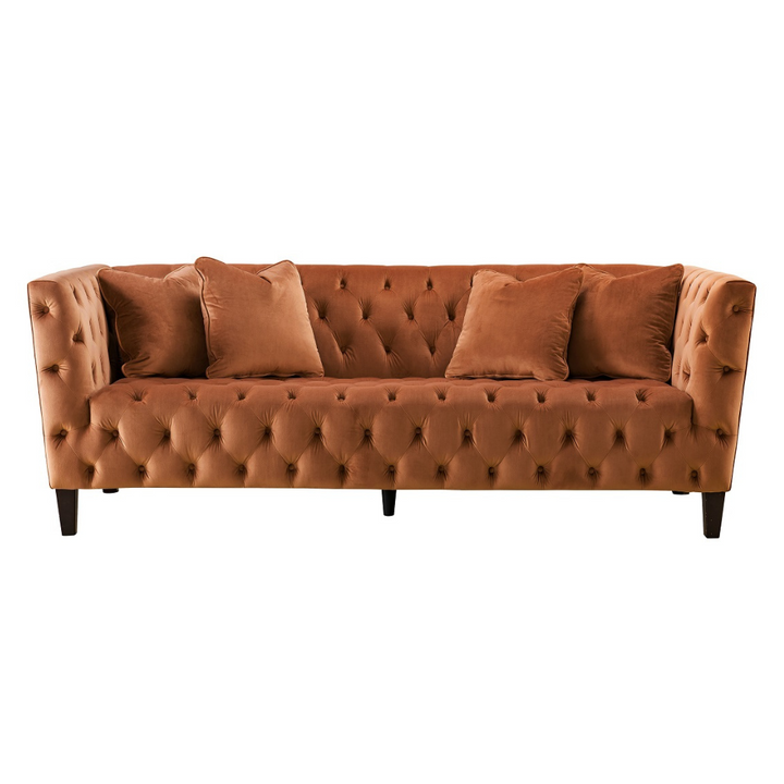 Tuft 3 Seater Sofa