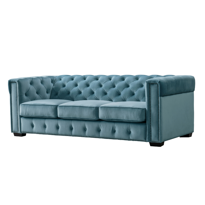 Aurora Cyan Sofa (6623745966176)