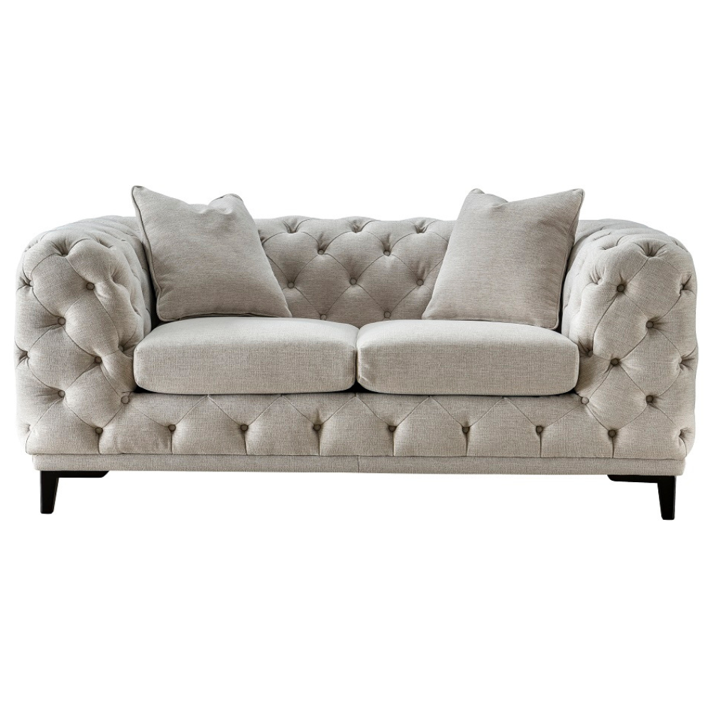 Tuft Opulent Loveseat