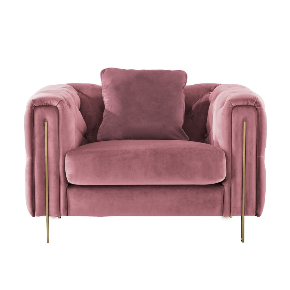 Royal Velvet Chair