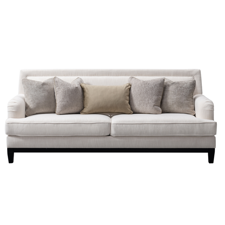 Romanian Key Beige Sofa