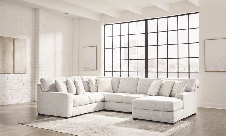 Larce Sectional