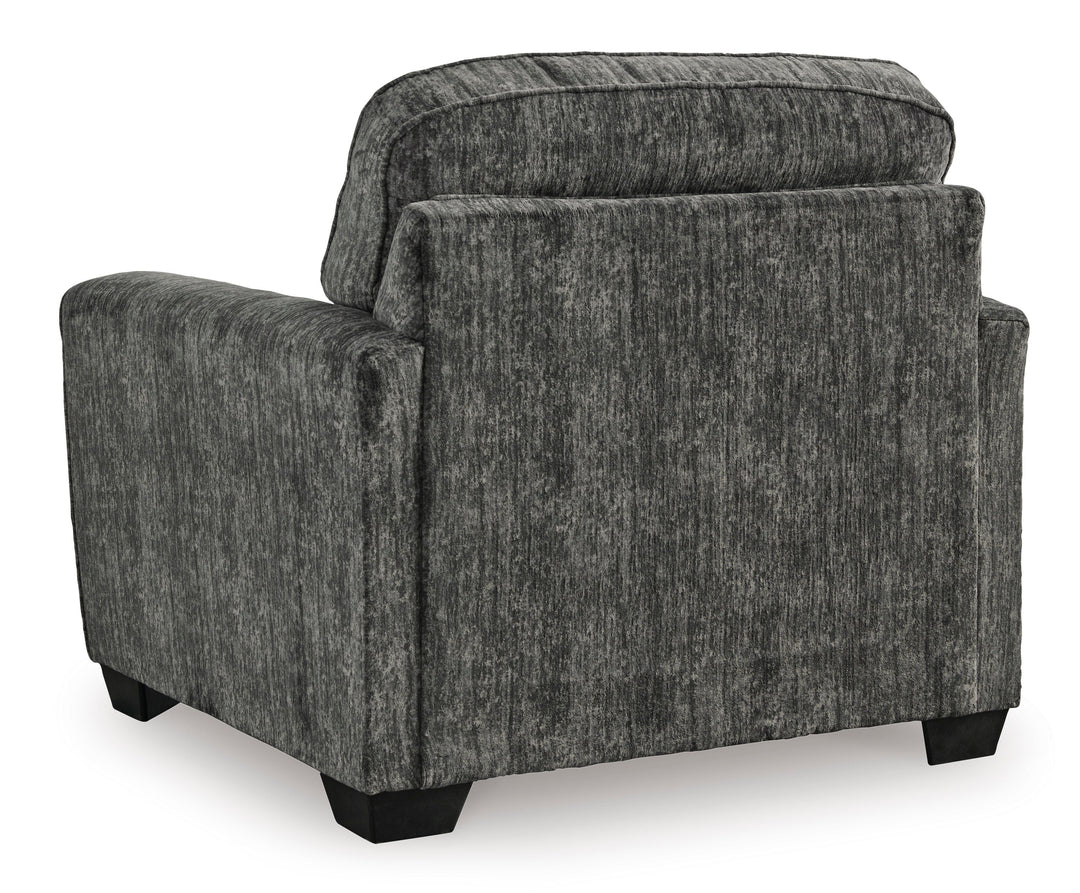 Lonoke Gray Sofa Set