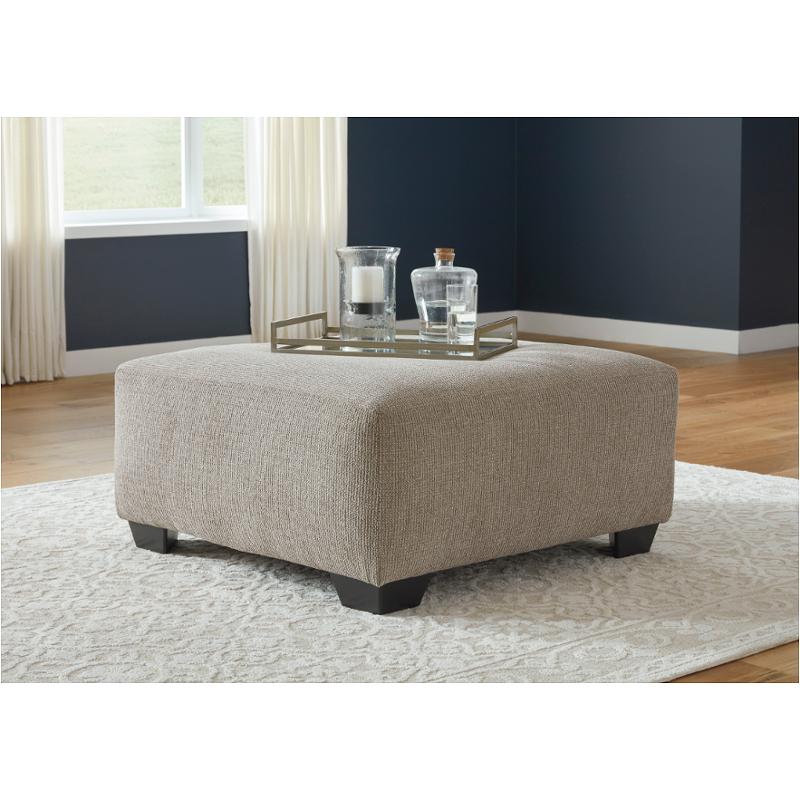 OVERSIZED ACCENT OTTOMAN (6596959830112)