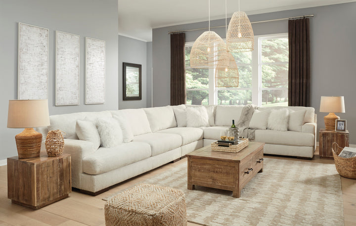 Zada 4-Piece Sectional