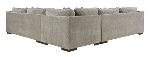 Bayless 4-Piece Sectional