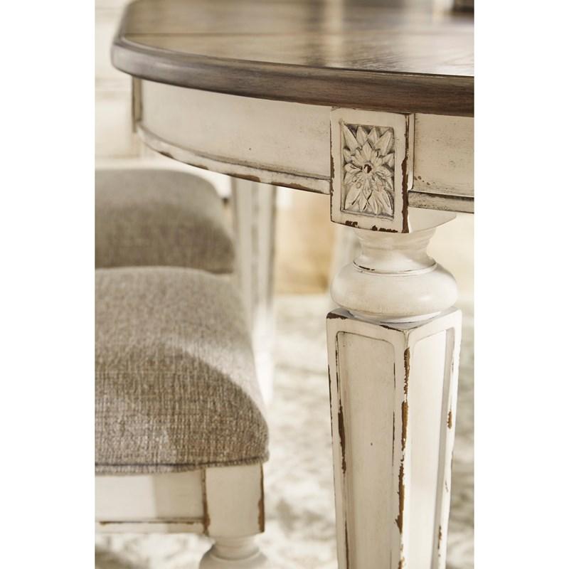 OVAL DINING ROOM EXT TABLE (1990887506016)