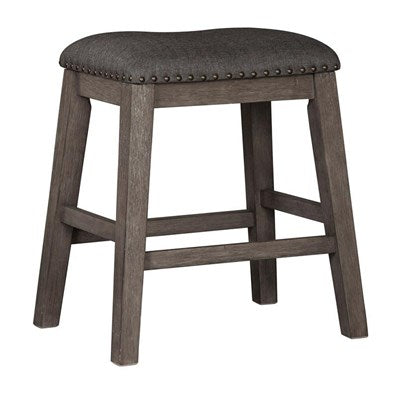 Upholstered Stool (6602224205920)