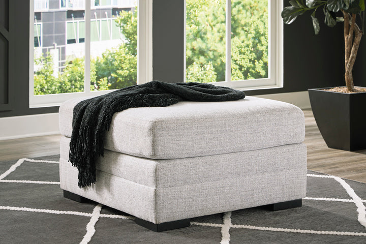 Koralynn Oversized Ottoman