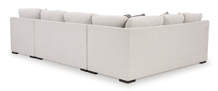 Koralynn 3-Piece Sectional with Chaise