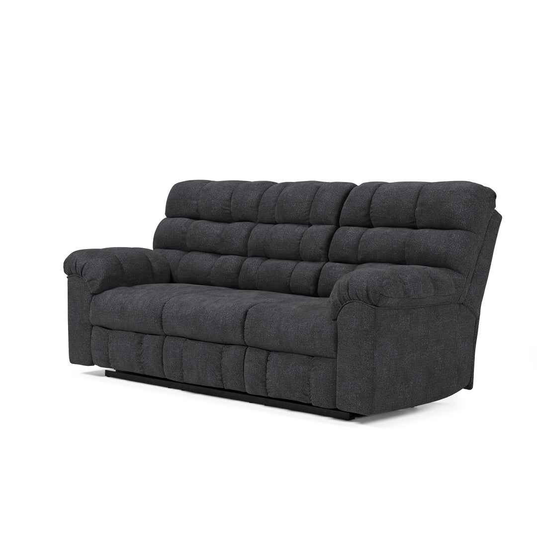 REC Sofa w/Drop Down Table (6639921397856)