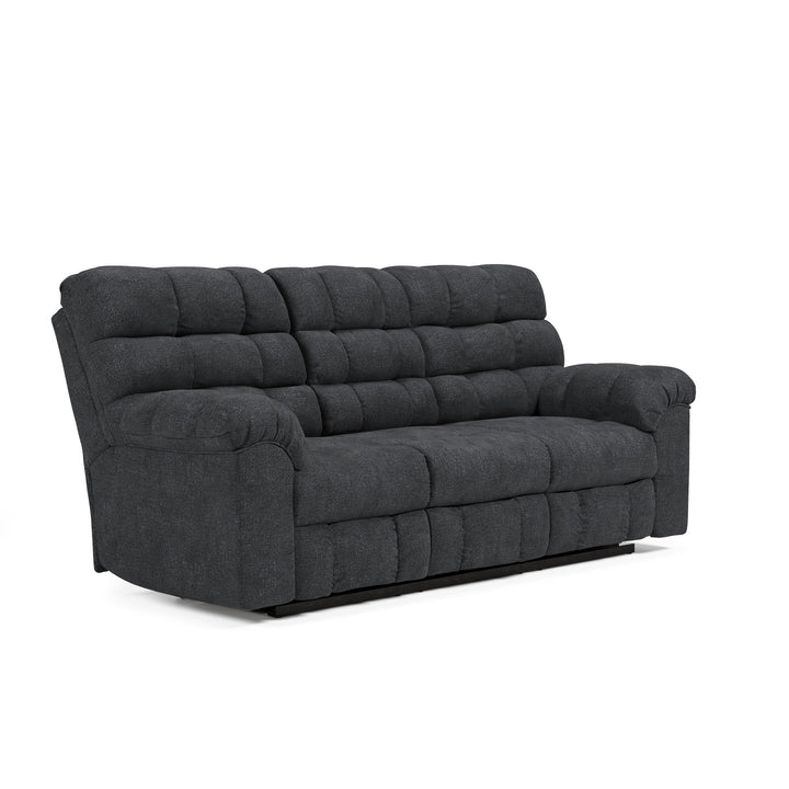 REC Sofa w/Drop Down Table (6639921397856)