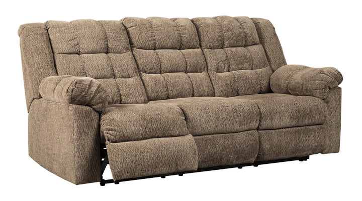 RECLINING SOFA (6621665984608)