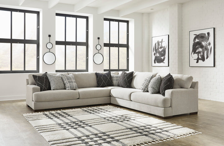 Artsie 3-Piece Sectional