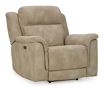 PWR RECLINER/ADJ HEADREST