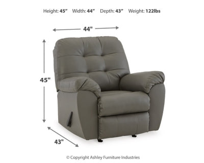 Donlen Recliner