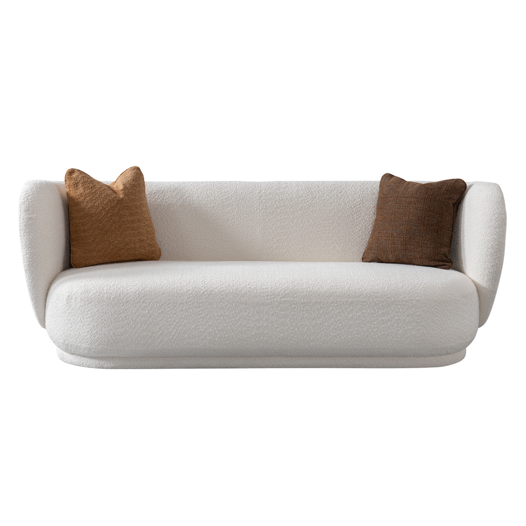 Amany Alayed Creamy 3 seater