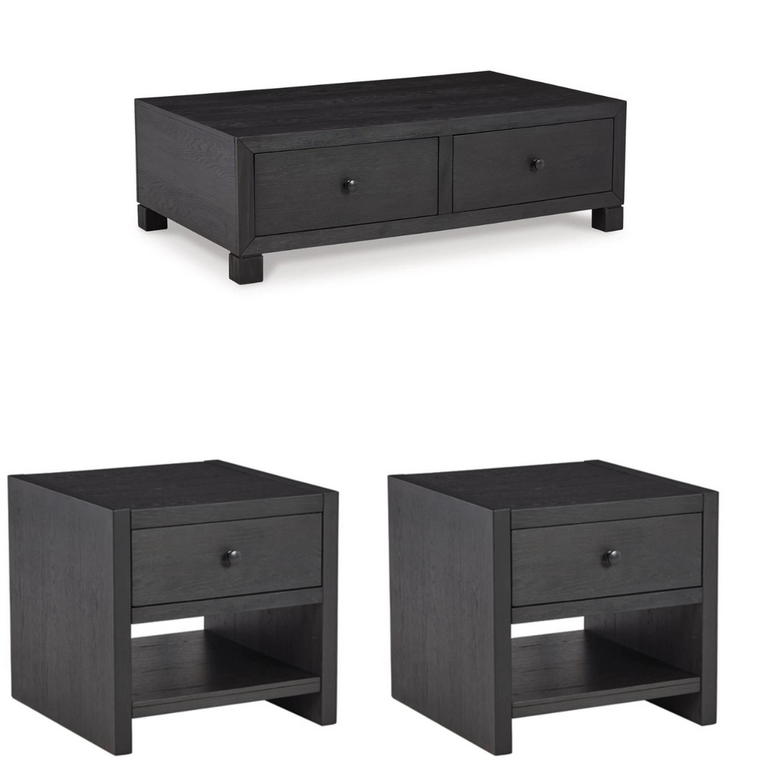 Foyland Coffee Table Set