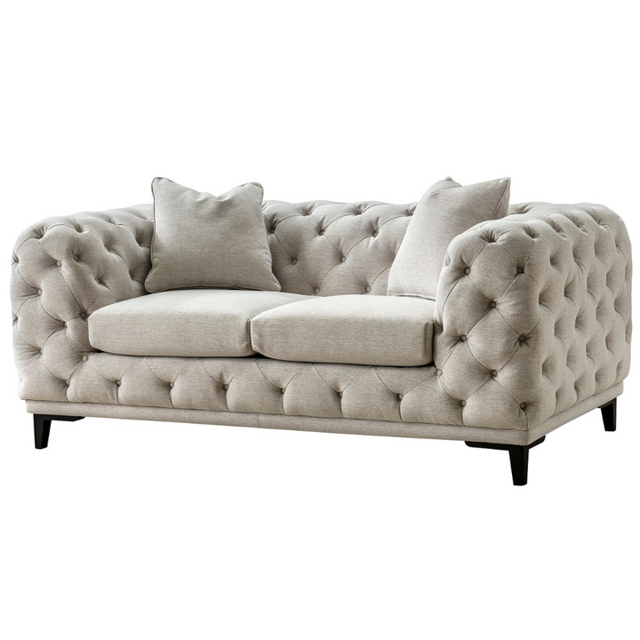 Tuft Opulent Sofa Set