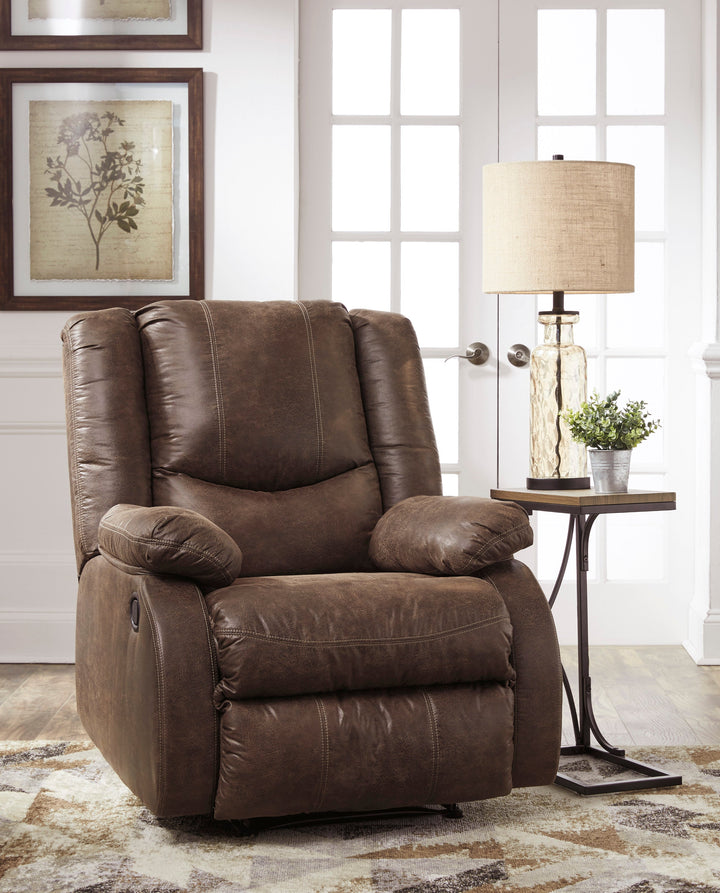 Bladewood Recliner (6632718696544)