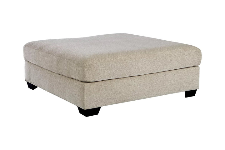 OVERSIZED ACCENT OTTOMAN (6632717811808)